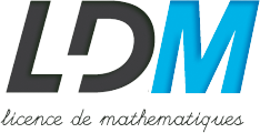 Sujets de partiels et d'examens pour la Licence de Mathématiques